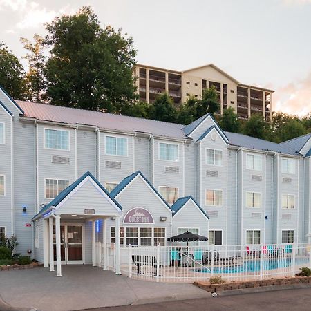 Guest Inn Pigeon Forge Ngoại thất bức ảnh