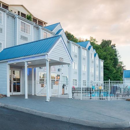 Guest Inn Pigeon Forge Ngoại thất bức ảnh