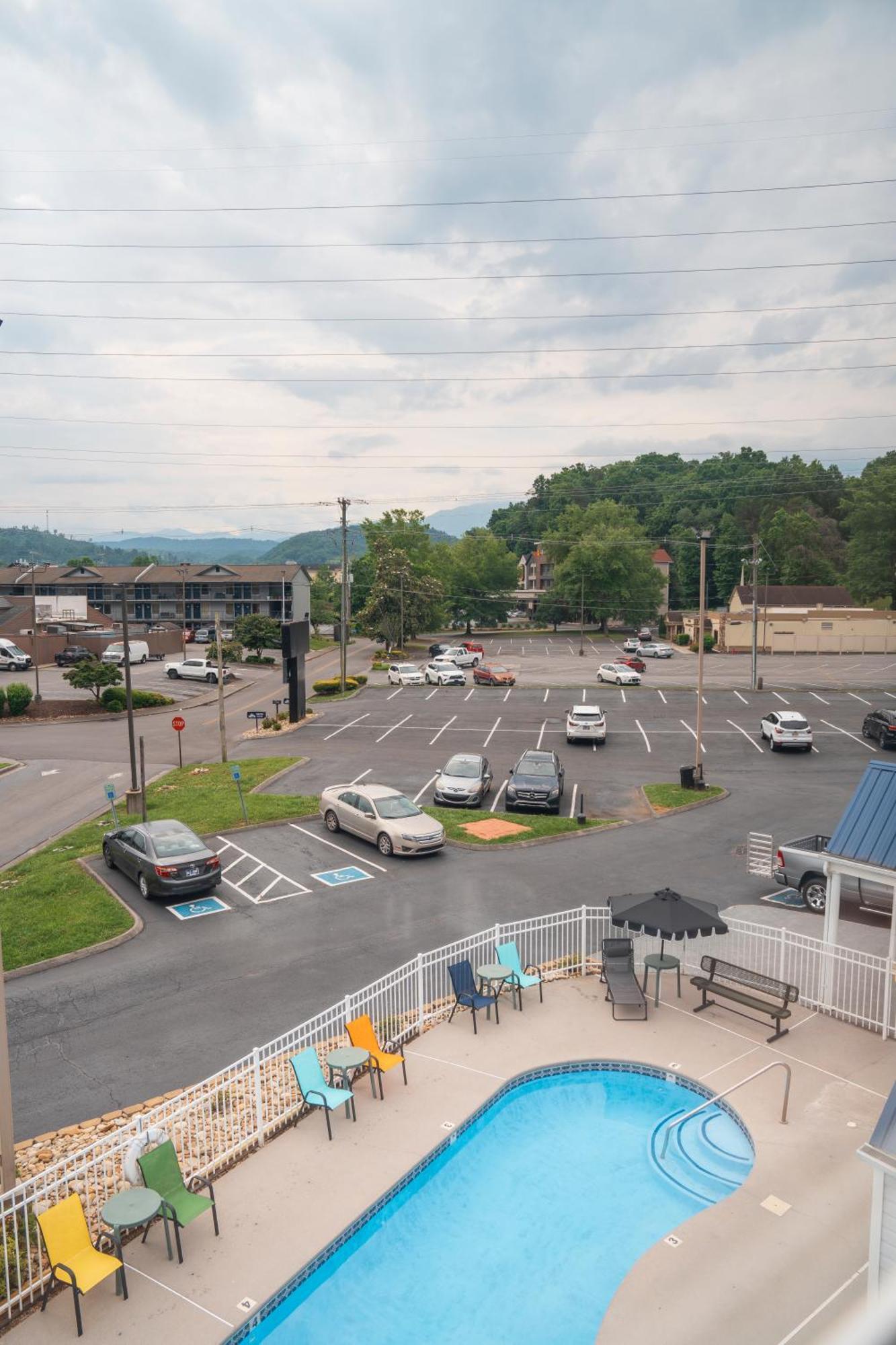 Guest Inn Pigeon Forge Ngoại thất bức ảnh