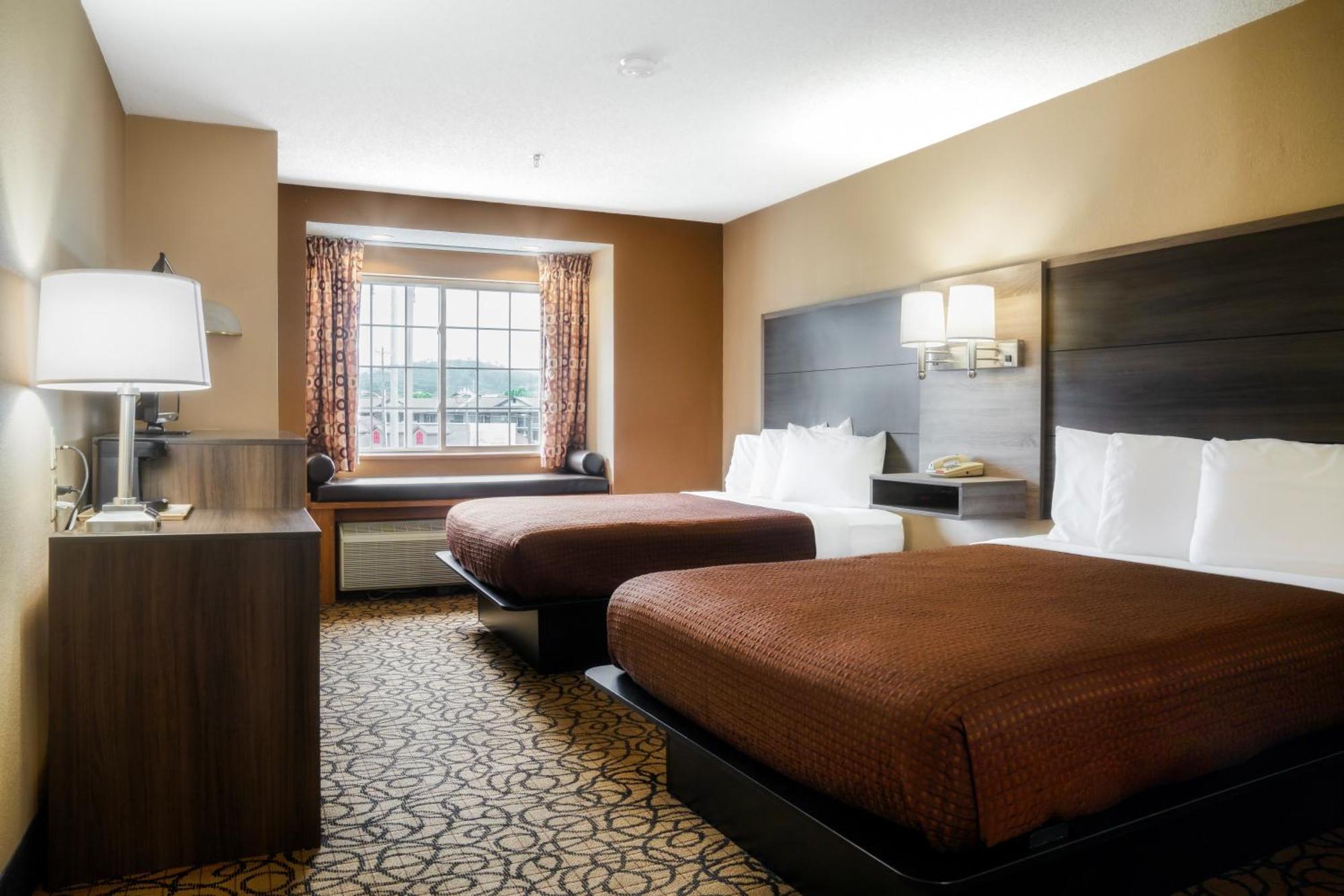 Guest Inn Pigeon Forge Phòng bức ảnh