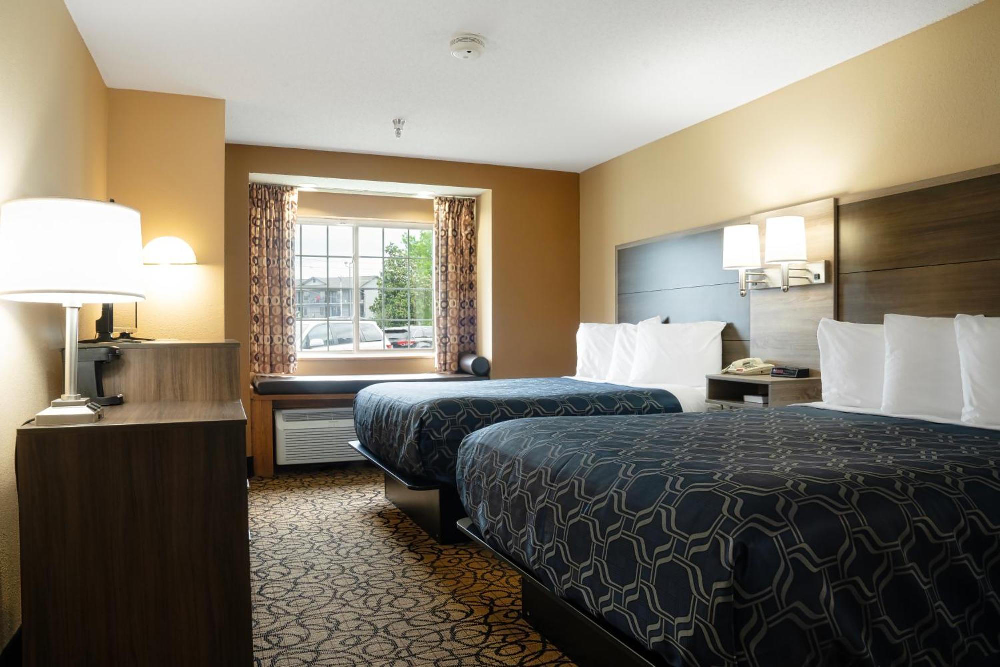 Guest Inn Pigeon Forge Phòng bức ảnh