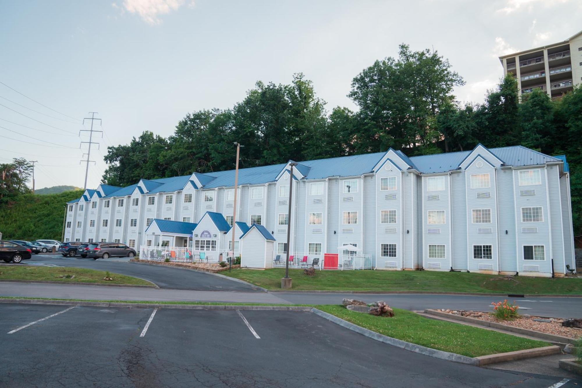 Guest Inn Pigeon Forge Ngoại thất bức ảnh